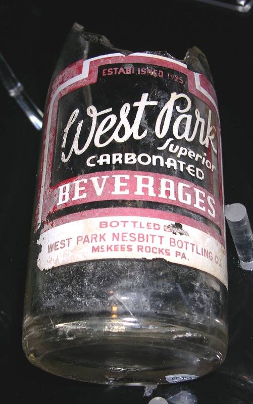 West Park Nesbitt Bottling Company