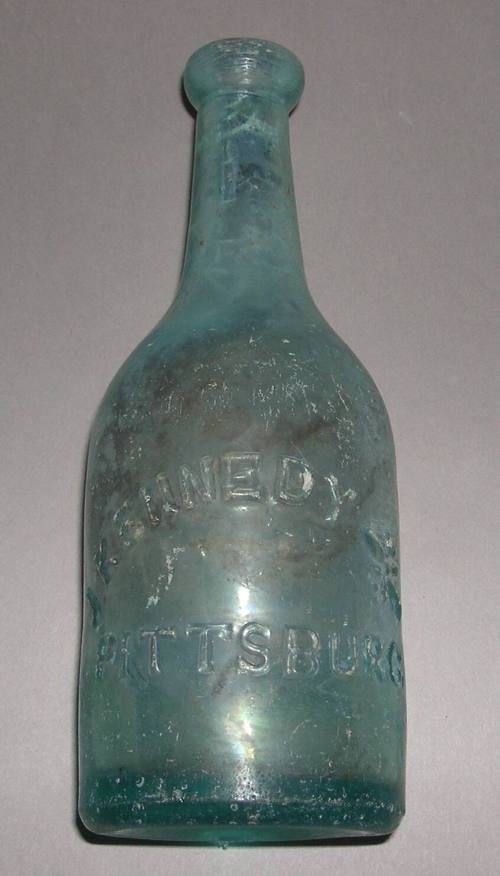 Bottle, Soda