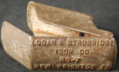 Logan and Strobridge Iron Company