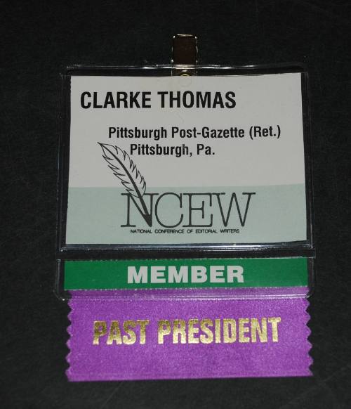 Badge, Membership