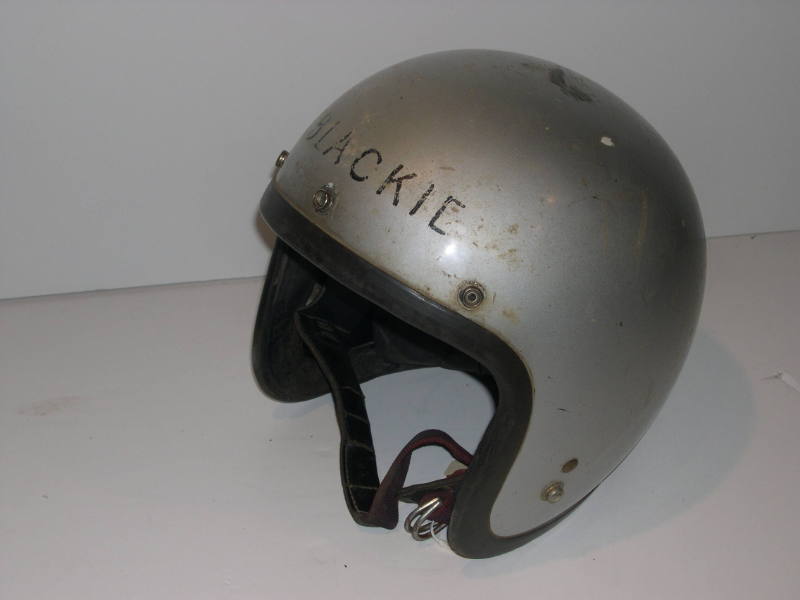 Helmet, Crash