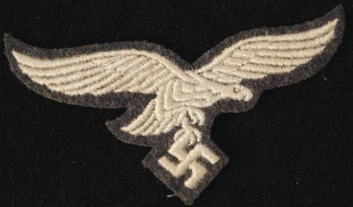 Patch, Insignia