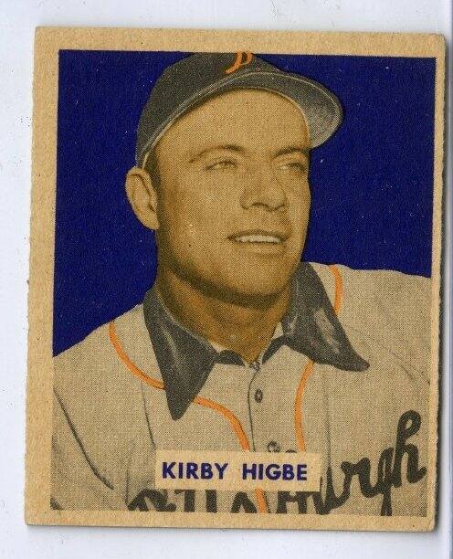 Walter Kirby Higbe