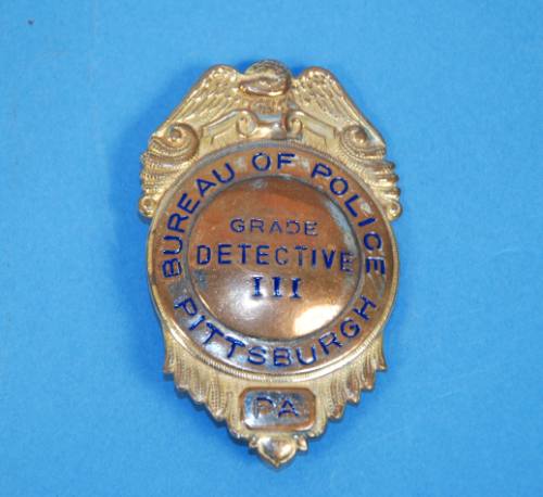 Badge, Law Enforcement