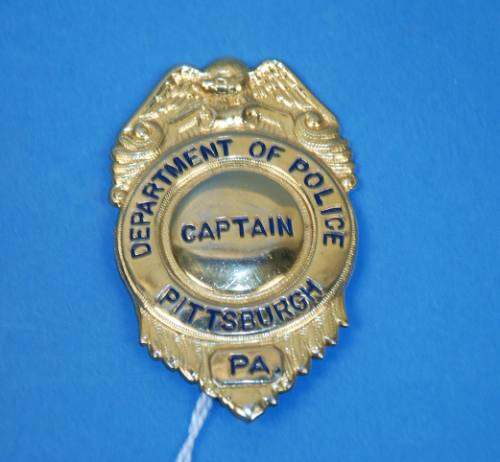 Badge, Law Enforcement