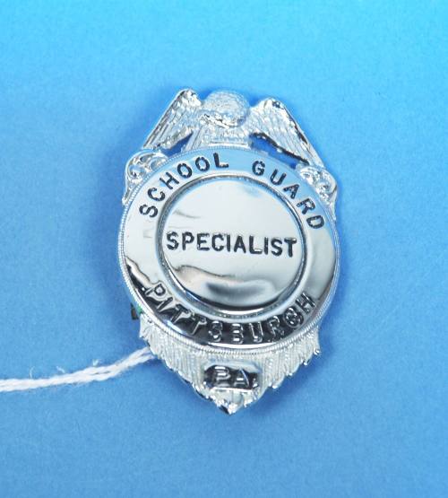 Badge, Law Enforcement