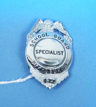 Badge, Law Enforcement