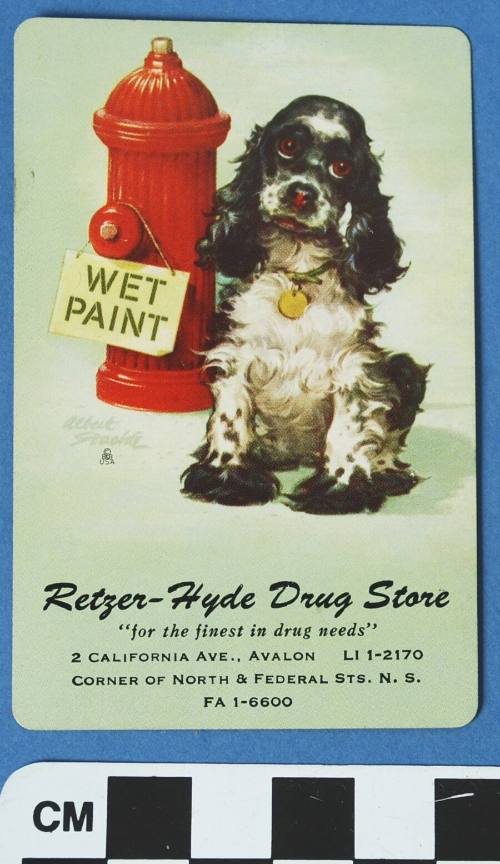 Retzer-Hyde Drug Store