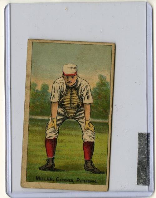 Card, Baseball