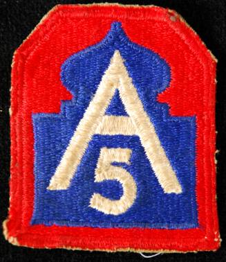 Patch, Insignia