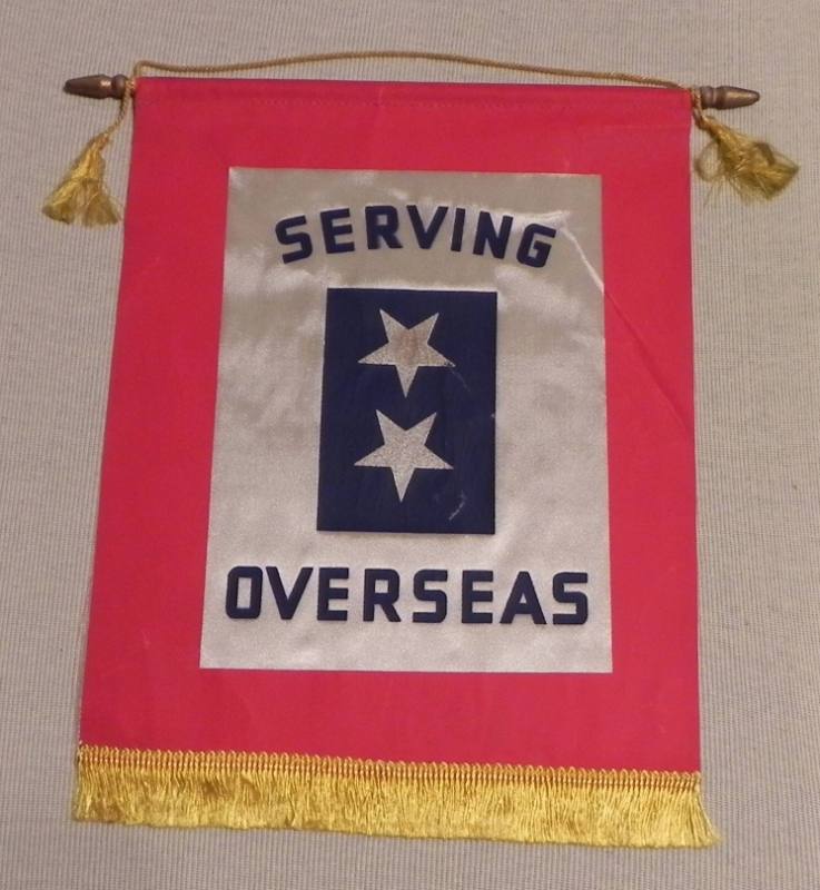 Flag, Service