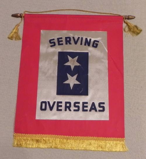 Flag, Service