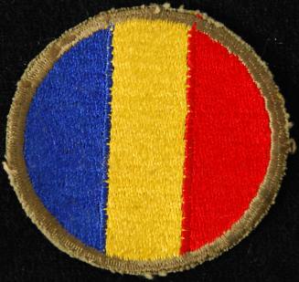 Patch, Insignia