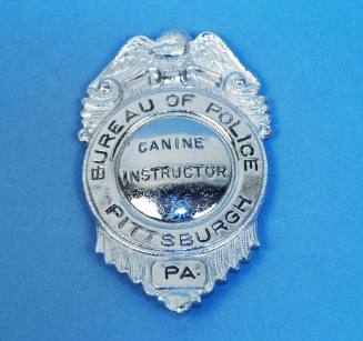 Badge, Law Enforcement