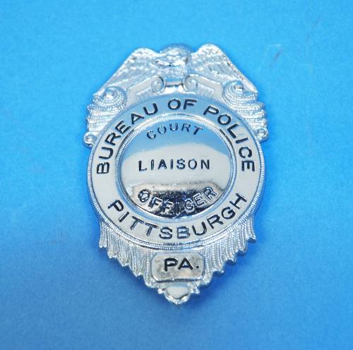 Badge, Law Enforcement