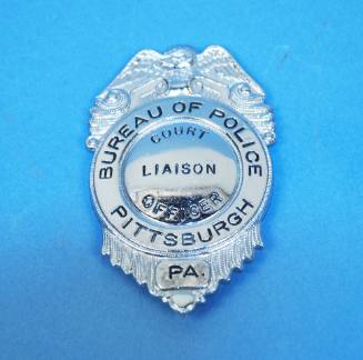 Badge, Law Enforcement