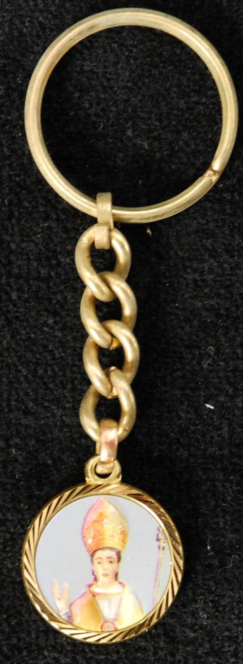 Chain, Key