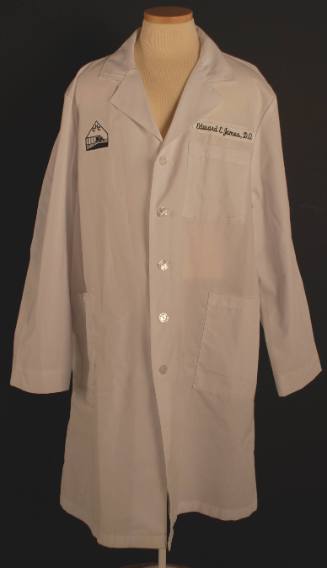 Coat, Laboratory