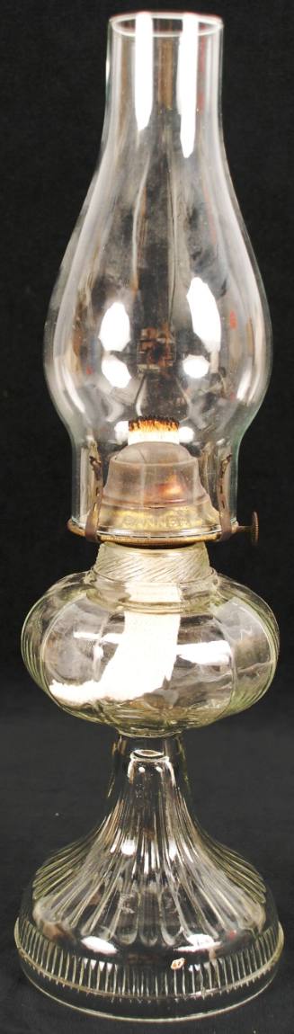 Lamp, Oil