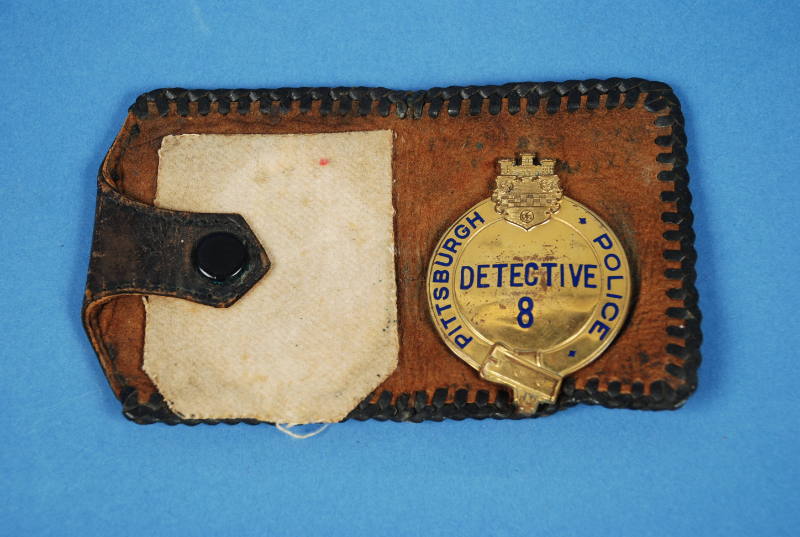 Badge, Law Enforcement