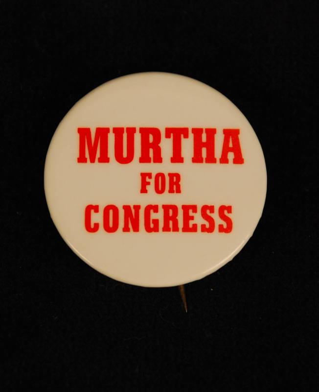 Button, Campaign