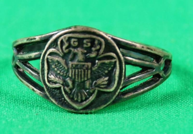 Ring, Insignia