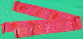 Ribbon, Textile