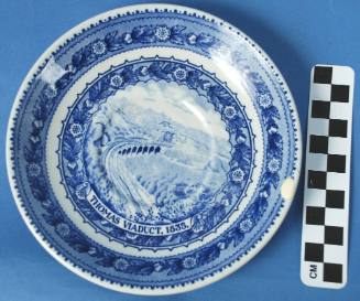 Plate, Commemorative