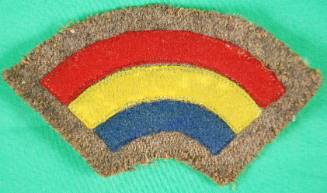 Patch, Military