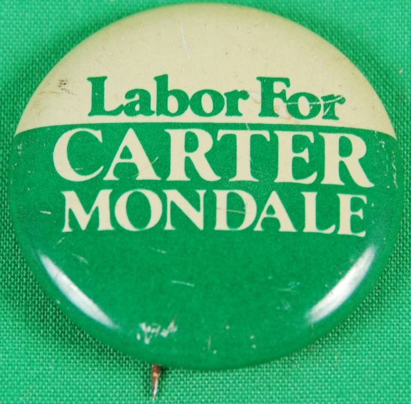 Button, Campaign