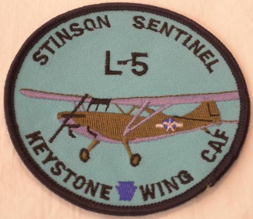 Patch, Insignia