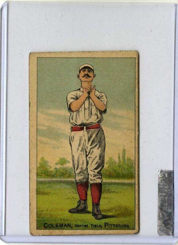 Card, Baseball