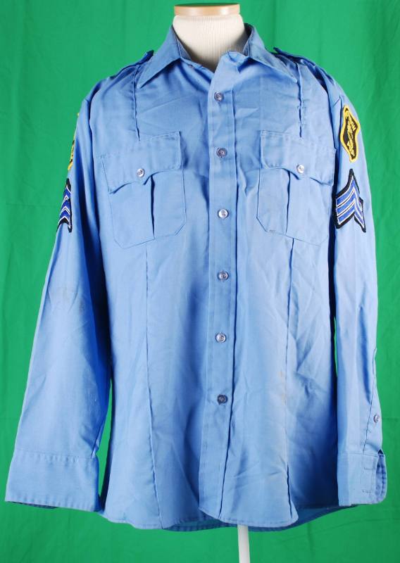 Uniform, Law Enforcement