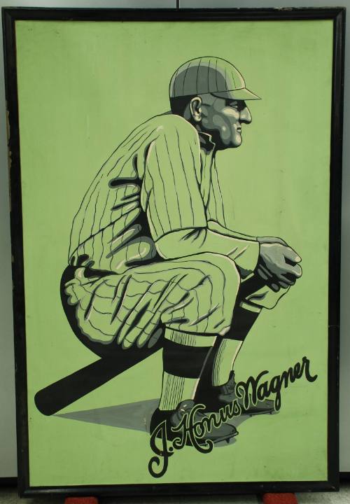 J. Honus Wagner