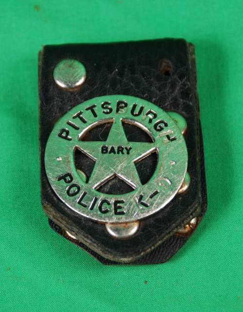 Badge, Law Enforcement