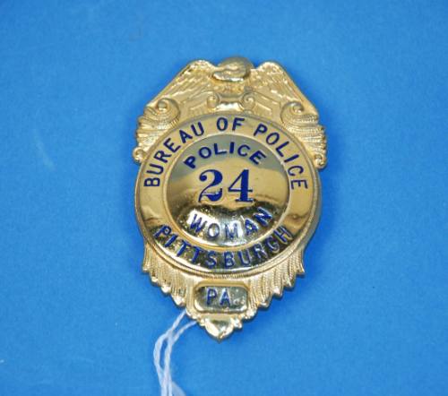 Badge, Law Enforcement