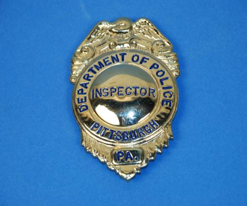 Badge, Law Enforcement