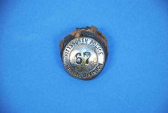 Badge, Law Enforcement