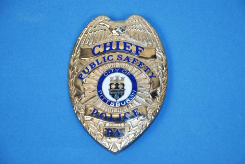 Badge, Law Enforcement