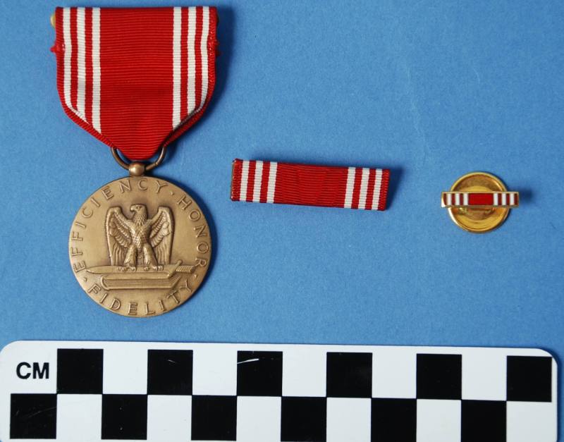 Medal, Commemorative