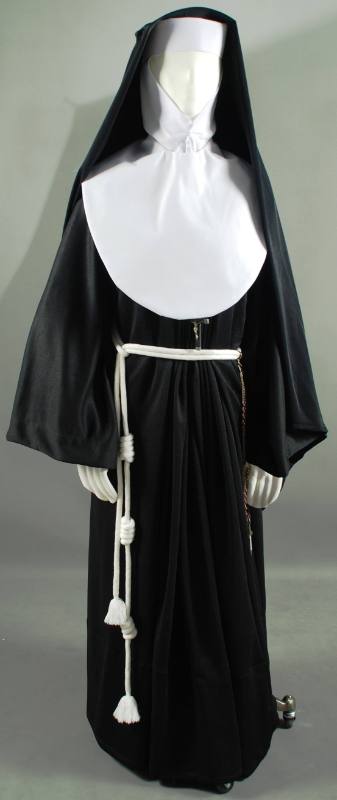 Habit, Nun's