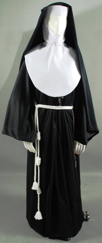 Habit, Nun's