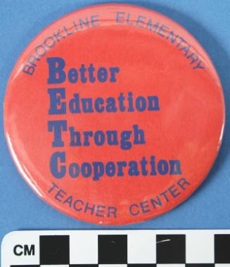 Button, Promotional