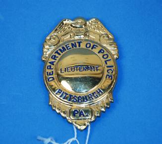 Badge, Law Enforcement