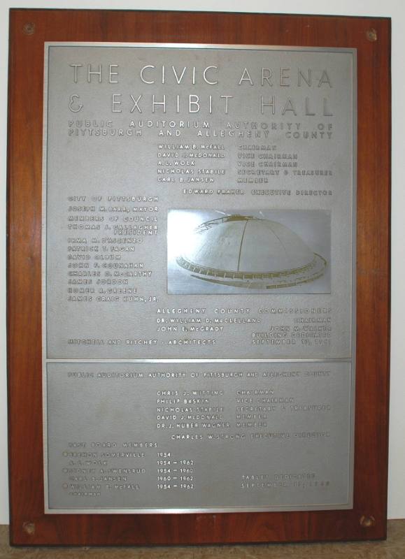 Plaque