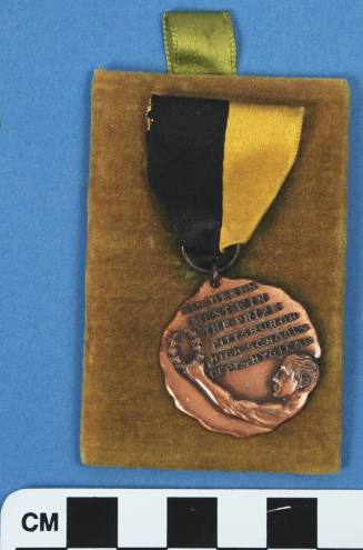 Medal, Prize