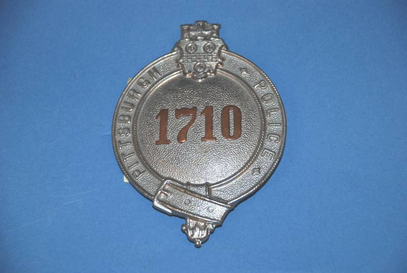 Badge, Law Enforcement