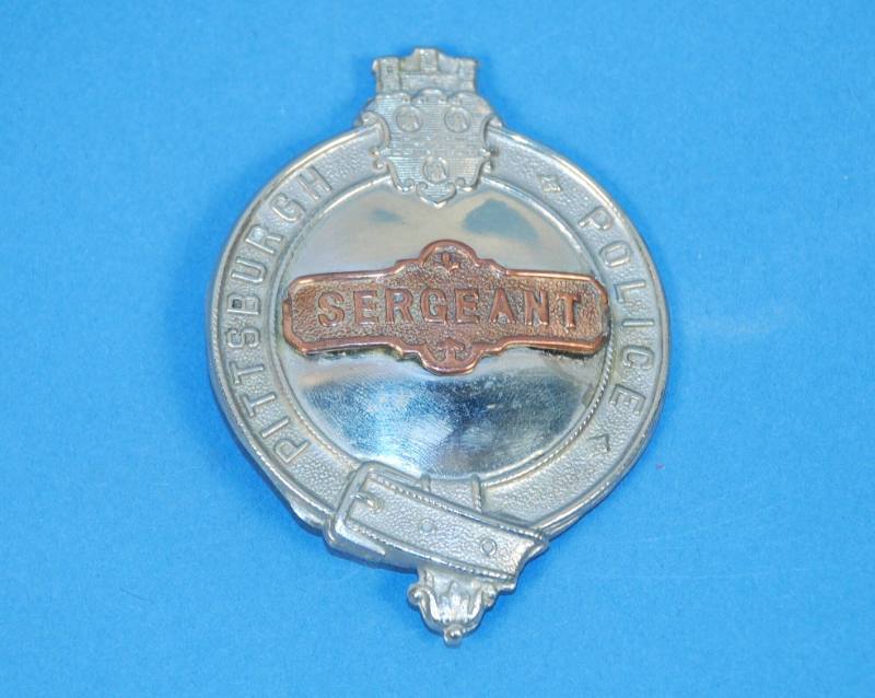 Badge, Law Enforcement