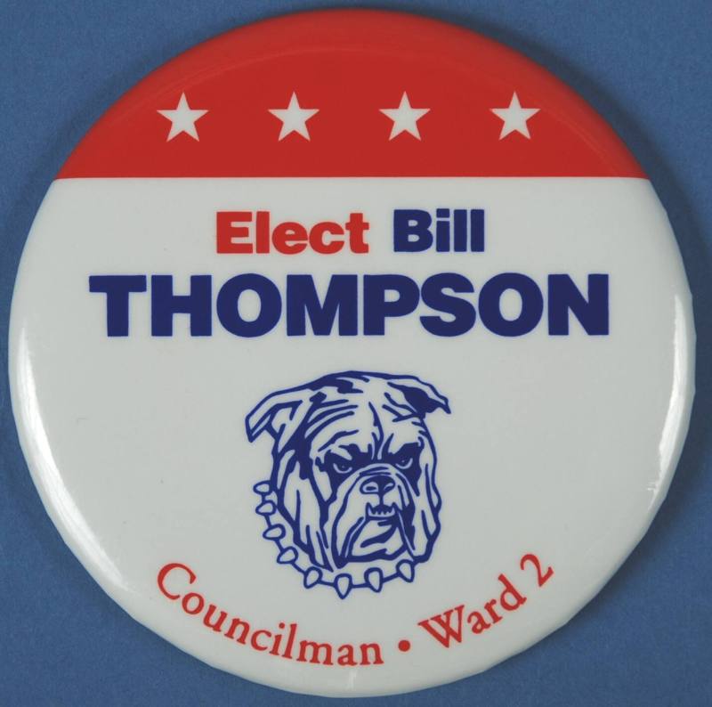 Button, Campaign