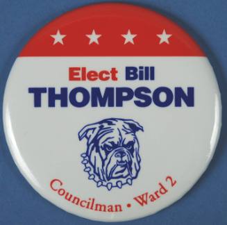 Button, Campaign